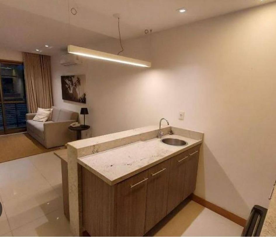 Suites Rio Centro Samba Convention Barra Olimpica Rio de Janeiro Ngoại thất bức ảnh